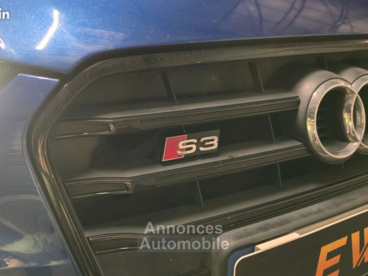 Audi S3 berline abt 20 tfsi 300 quattro s-tronic bva - 41
