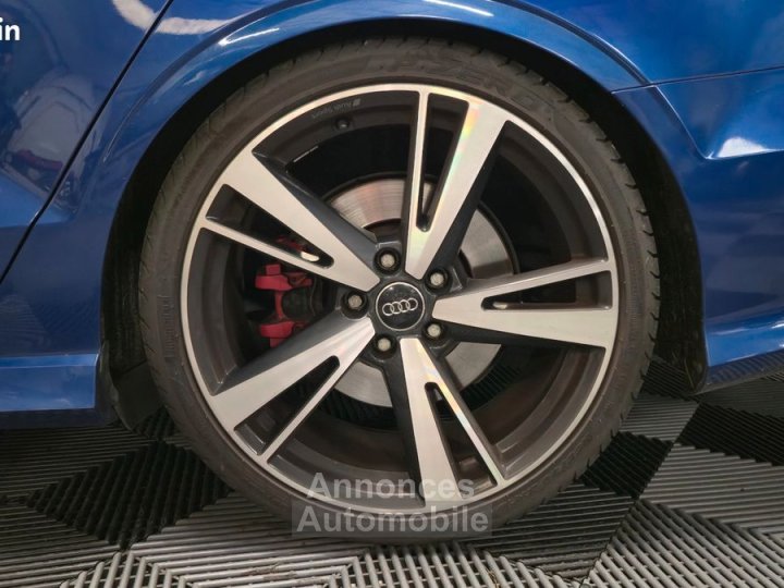 Audi S3 berline abt 20 tfsi 300 quattro s-tronic bva - 43