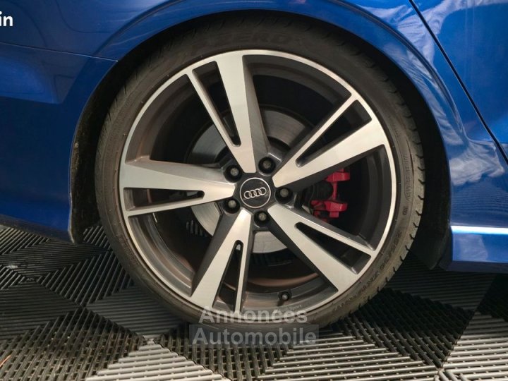 Audi S3 berline abt 20 tfsi 300 quattro s-tronic bva - 44