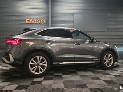 Audi Q3 Sportback 15 35 tfsi 150 hybrid mhev advanced s-tronic bva - 2