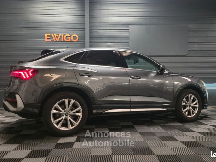 Audi Q3 Sportback 15 35 tfsi 150 hybrid mhev advanced s-tronic bva - 2