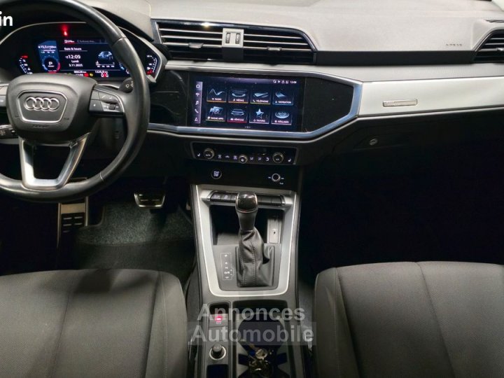 Audi Q3 Sportback 15 35 tfsi 150 hybrid mhev advanced s-tronic bva - 3