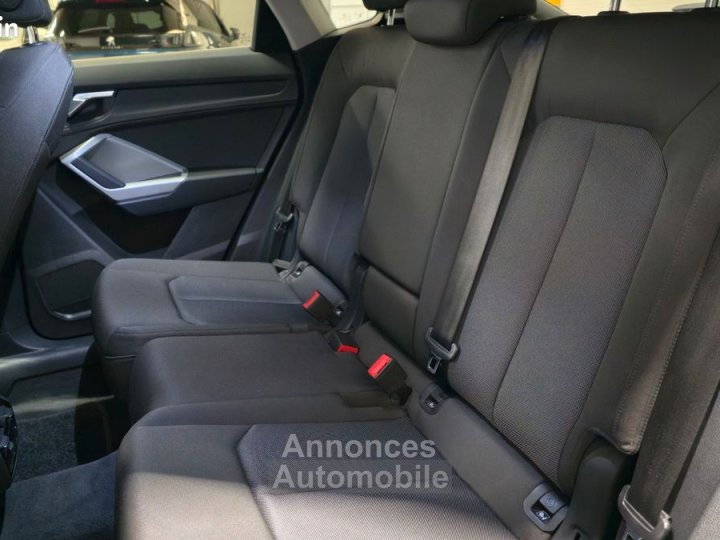 Audi Q3 Sportback 15 35 tfsi 150 hybrid mhev advanced s-tronic bva - 7