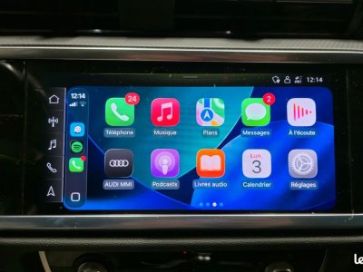 Audi Q3 Sportback 15 35 tfsi 150 hybrid mhev advanced s-tronic bva - 8