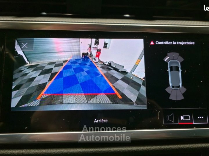 Audi Q3 Sportback 15 35 tfsi 150 hybrid mhev advanced s-tronic bva - 9