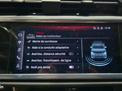 Audi Q3 Sportback 15 35 tfsi 150 hybrid mhev advanced s-tronic bva - 11