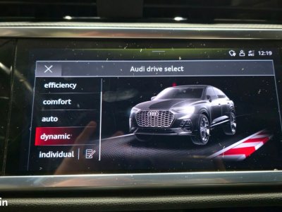 Audi Q3 Sportback 15 35 tfsi 150 hybrid mhev advanced s-tronic bva - 12