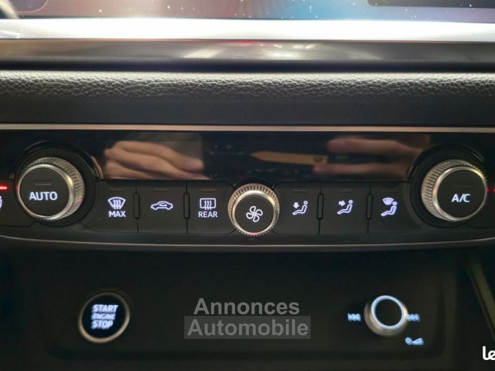 Audi Q3 Sportback 15 35 tfsi 150 hybrid mhev advanced s-tronic bva - 13