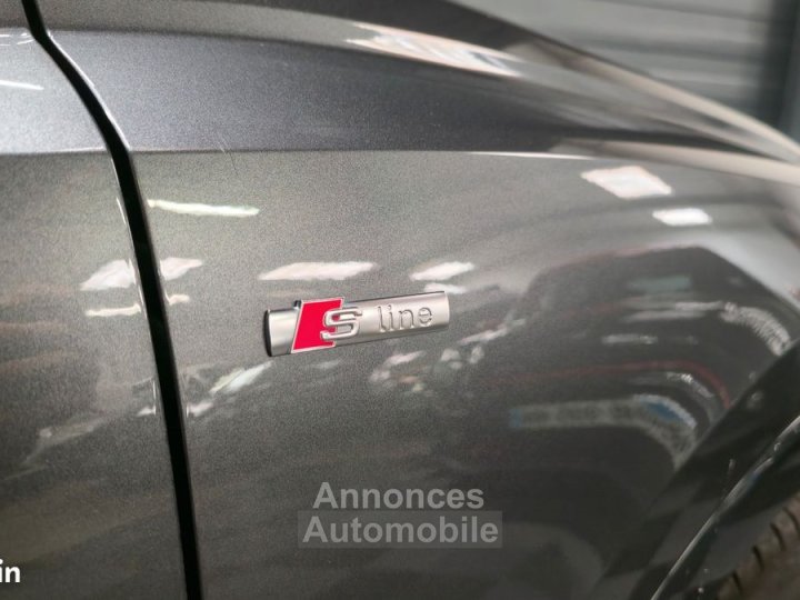 Audi Q3 Sportback 15 35 tfsi 150 hybrid mhev advanced s-tronic bva - 17