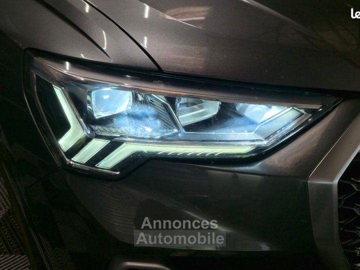 Audi Q3 Sportback 15 35 tfsi 150 hybrid mhev advanced s-tronic bva - 18