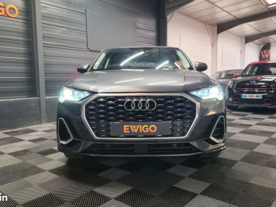 Audi Q3 Sportback 15 35 tfsi 150 hybrid mhev advanced s-tronic bva - 20