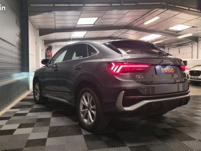Audi Q3 Sportback 15 35 tfsi 150 hybrid mhev advanced s-tronic bva - 21