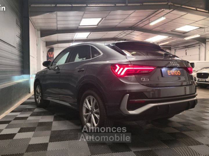 Audi Q3 Sportback 15 35 tfsi 150 hybrid mhev advanced s-tronic bva - 21
