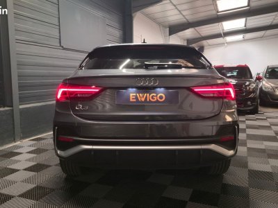 Audi Q3 Sportback 15 35 tfsi 150 hybrid mhev advanced s-tronic bva - 22