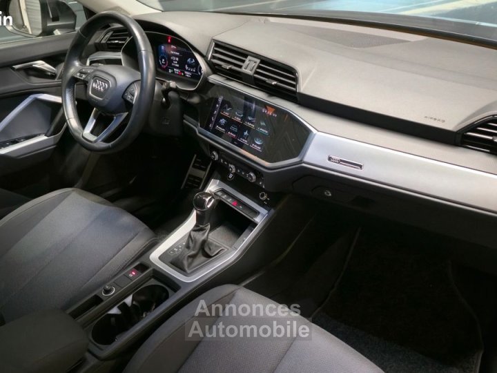 Audi Q3 Sportback 15 35 tfsi 150 hybrid mhev advanced s-tronic bva - 24