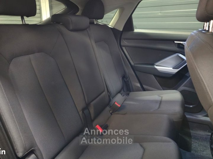 Audi Q3 Sportback 15 35 tfsi 150 hybrid mhev advanced s-tronic bva - 25