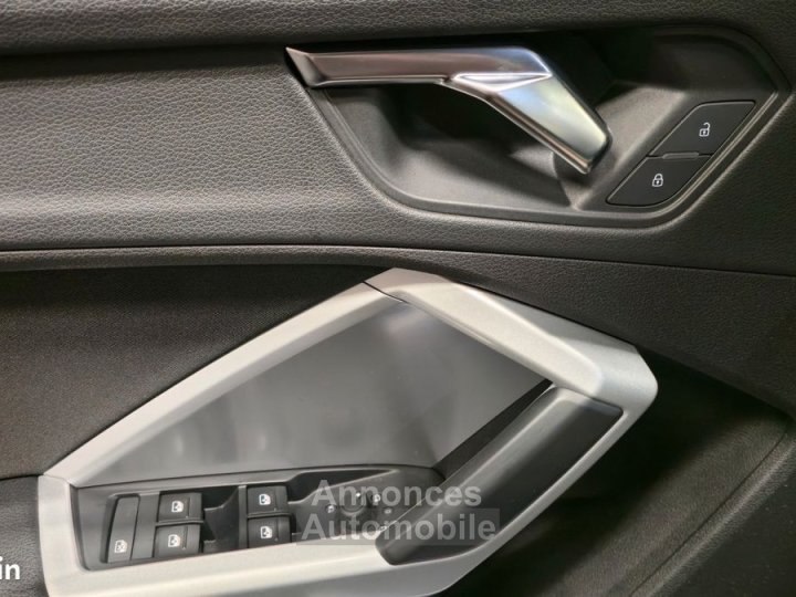 Audi Q3 Sportback 15 35 tfsi 150 hybrid mhev advanced s-tronic bva - 29