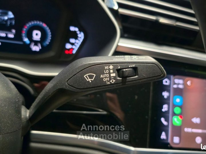 Audi Q3 Sportback 15 35 tfsi 150 hybrid mhev advanced s-tronic bva - 32