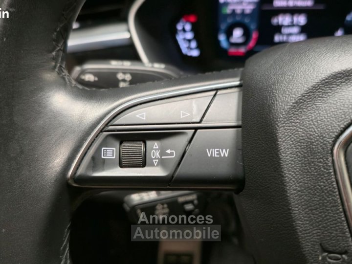 Audi Q3 Sportback 15 35 tfsi 150 hybrid mhev advanced s-tronic bva - 33