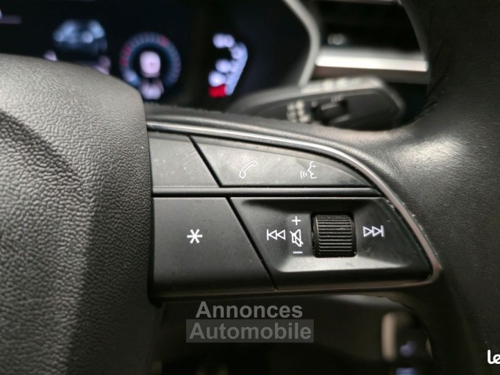 Audi Q3 Sportback 15 35 tfsi 150 hybrid mhev advanced s-tronic bva - 34