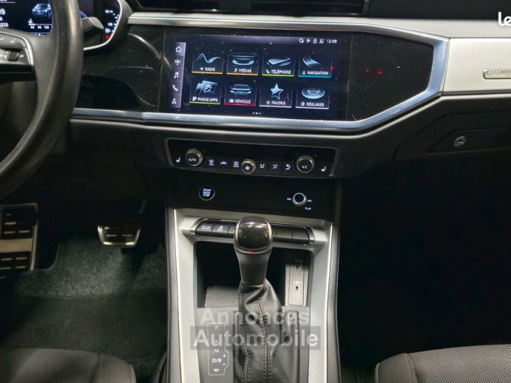 Audi Q3 Sportback 15 35 tfsi 150 hybrid mhev advanced s-tronic bva - 35