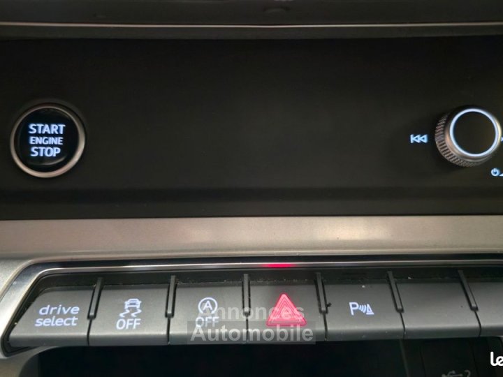 Audi Q3 Sportback 15 35 tfsi 150 hybrid mhev advanced s-tronic bva - 36