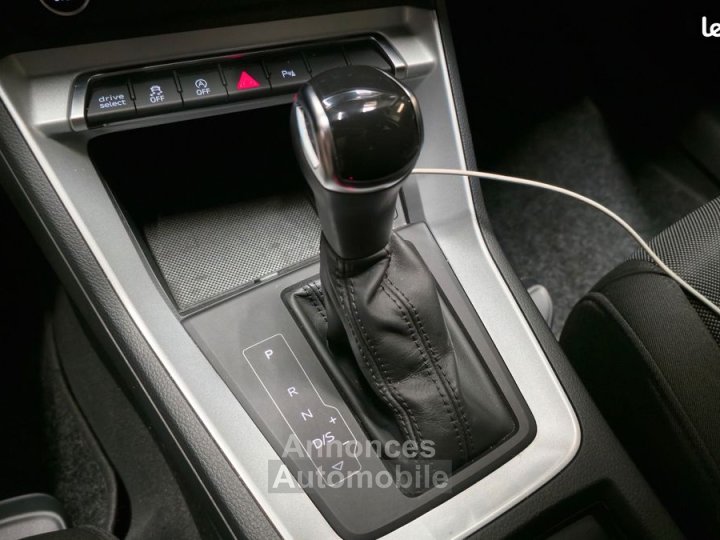 Audi Q3 Sportback 15 35 tfsi 150 hybrid mhev advanced s-tronic bva - 37