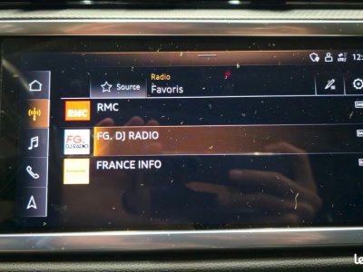 Audi Q3 Sportback 15 35 tfsi 150 hybrid mhev advanced s-tronic bva - 40