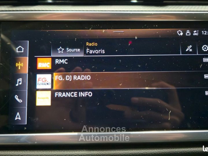 Audi Q3 Sportback 15 35 tfsi 150 hybrid mhev advanced s-tronic bva - 40