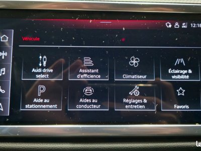 Audi Q3 Sportback 15 35 tfsi 150 hybrid mhev advanced s-tronic bva - 41