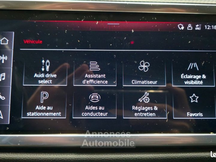 Audi Q3 Sportback 15 35 tfsi 150 hybrid mhev advanced s-tronic bva - 41