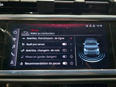 Audi Q3 Sportback 15 35 tfsi 150 hybrid mhev advanced s-tronic bva - 42