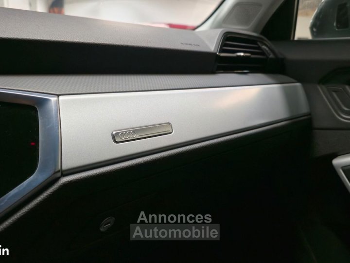 Audi Q3 Sportback 15 35 tfsi 150 hybrid mhev advanced s-tronic bva - 45