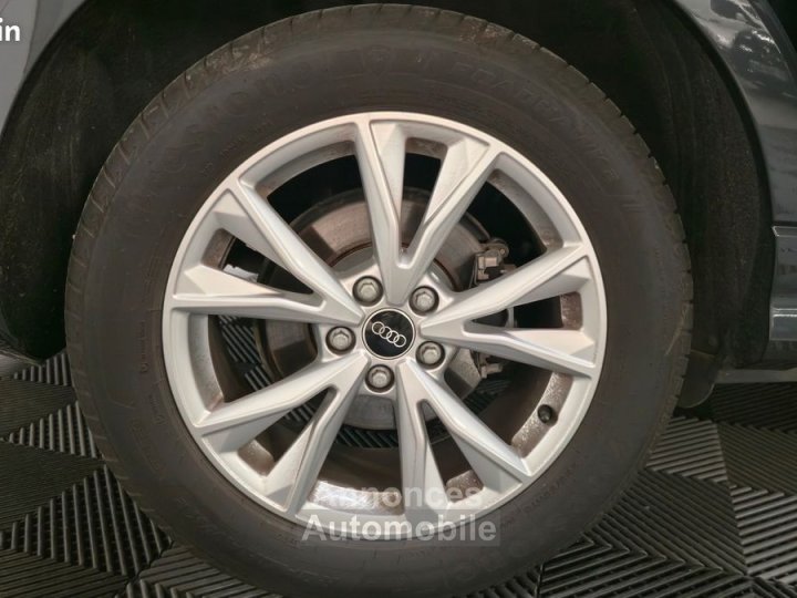 Audi Q3 Sportback 15 35 tfsi 150 hybrid mhev advanced s-tronic bva - 49