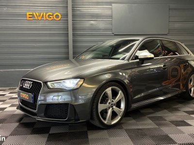 Audi RS3 sportback 25 tfsi 367 pack quattro bva - 1