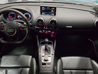 Audi RS3 sportback 25 tfsi 367 pack quattro bva - 3