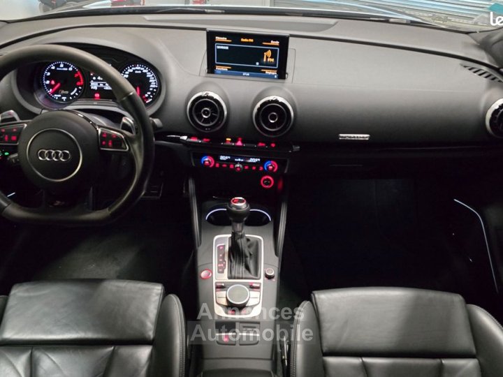 Audi RS3 sportback 25 tfsi 367 pack quattro bva - 3