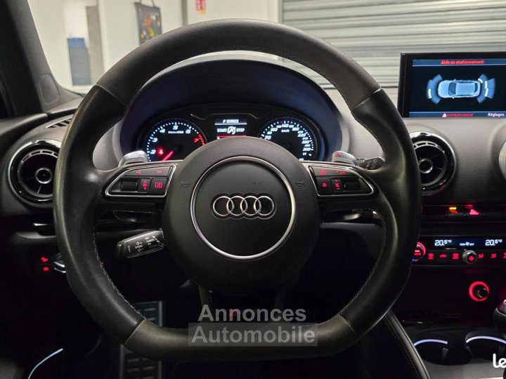Audi RS3 sportback 25 tfsi 367 pack quattro bva - 4