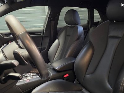 Audi RS3 sportback 25 tfsi 367 pack quattro bva - 5