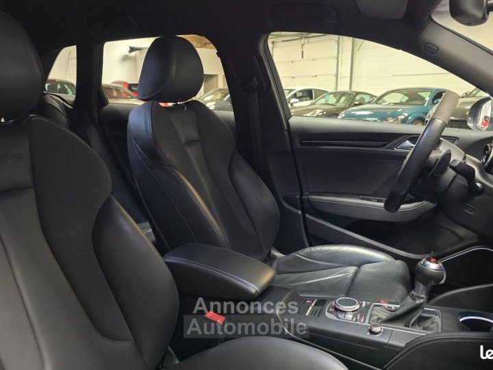 Audi RS3 sportback 25 tfsi 367 pack quattro bva - 6