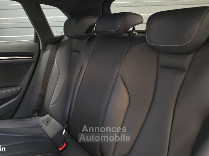 Audi RS3 sportback 25 tfsi 367 pack quattro bva - 7