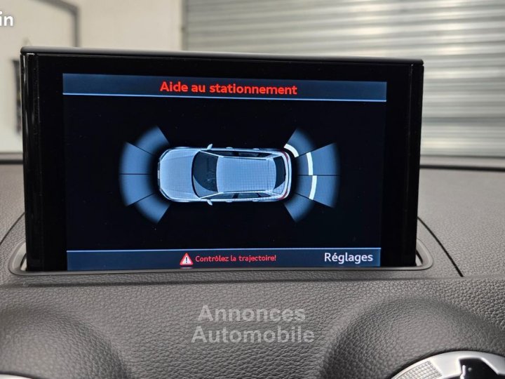 Audi RS3 sportback 25 tfsi 367 pack quattro bva - 9