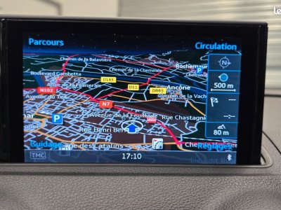 Audi RS3 sportback 25 tfsi 367 pack quattro bva - 10