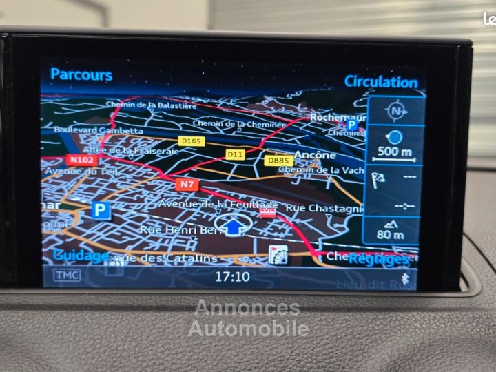 Audi RS3 sportback 25 tfsi 367 pack quattro bva - 10