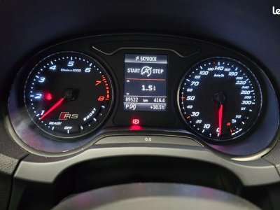 Audi RS3 sportback 25 tfsi 367 pack quattro bva - 11