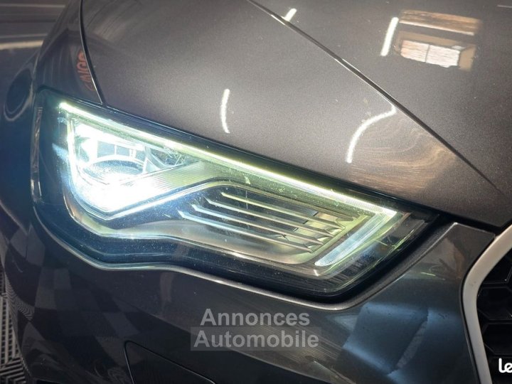 Audi RS3 sportback 25 tfsi 367 pack quattro bva - 14