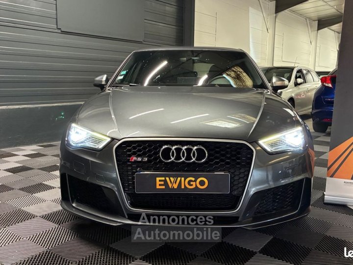 Audi RS3 sportback 25 tfsi 367 pack quattro bva - 17