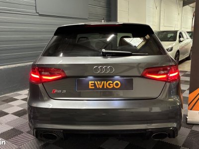 Audi RS3 sportback 25 tfsi 367 pack quattro bva - 19