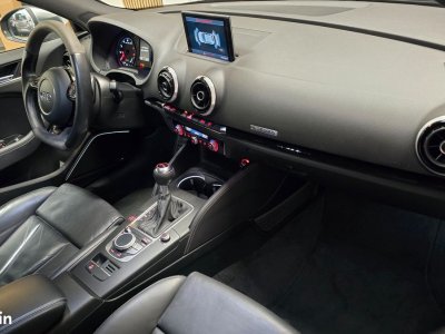 Audi RS3 sportback 25 tfsi 367 pack quattro bva - 21