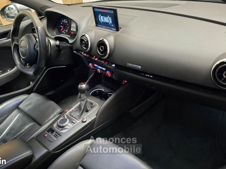 Audi RS3 sportback 25 tfsi 367 pack quattro bva - 21